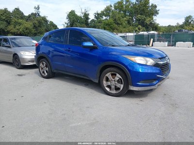 2018 Honda HR-V