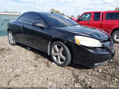 1G2ZH36N794****** 2009 Pontiac G6