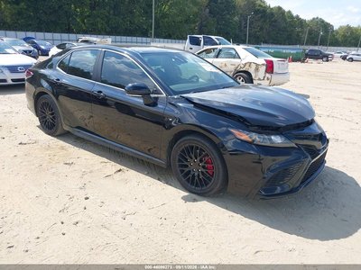 4T1G11AK4NU****** 2022 Toyota Camry