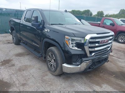 1GTV9BET3MZ****** 2021 GMC Sierra 1500