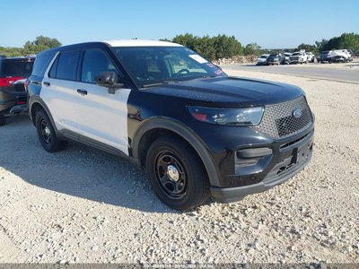 1FM5K8AW9LG****** 2020 Ford Police Interceptor Utility