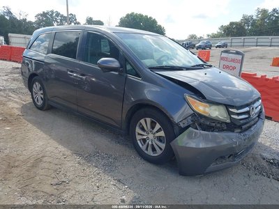 5FNRL5H34GB****** 2016 Honda Odyssey