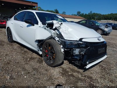 JTHGZ1E23T5****** 2026 Lexus IS