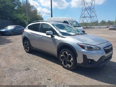 JF2GTHNC3PH****** 2023 Subaru Crosstrek