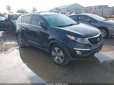 KNDPCCAC2E7****** 2014 Kia Sportage