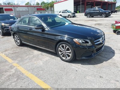 55SWF4JBXHU****** 2017 Mercedes-Benz C 300