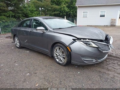 3LN6L2G9XER****** 2014 Lincoln MKZ