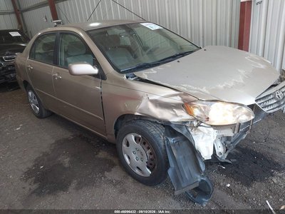 2T1BR32E48C****** 2008 Toyota Corolla