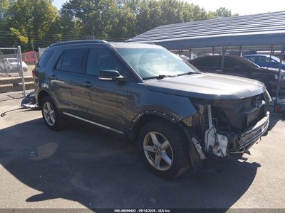1FM5K8DH2GG****** 2016 Ford Explorer