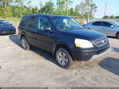 2HKYF18725H****** 2005 Honda Pilot
