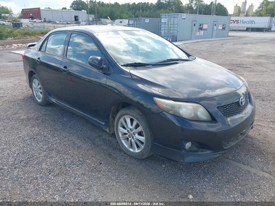 2T1BU40E19C****** 2009 Toyota Corolla