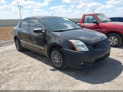 2012 Nissan Sentra
