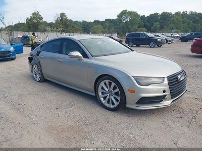 WAUWGAFC0GN****** 2016 Audi A7