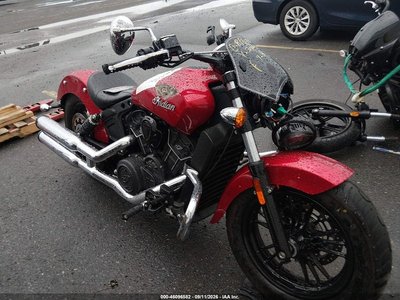 56KMSA117M3****** 2021 Indian Scout Sixty