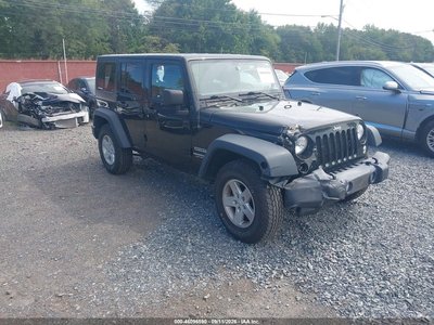 1C4BJWDG4HL****** 2017 Jeep Wrangler