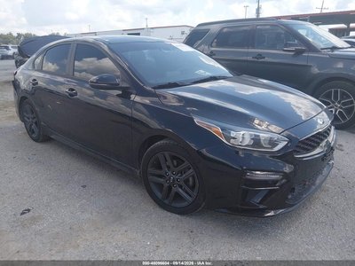 3KPF34AD7ME****** 2021 Kia Forte