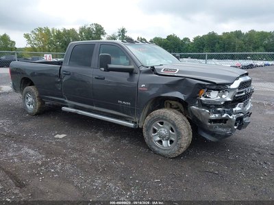 2019 RAM 2500
