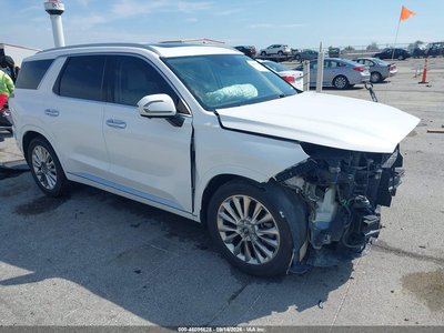 KM8R5DHE0LU****** 2020 Hyundai Palisade