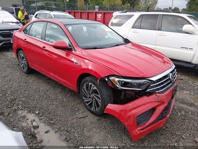 3VWEB7BU9LM****** 2020 Volkswagen Jetta