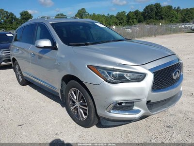 5N1DL0MM7KC****** 2019 Infiniti QX60