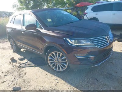 5LMCJ3C91HU****** 2017 Lincoln MKC