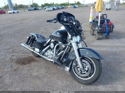 1HD1KB4138Y****** 2008 Harley-Davidson FLHX
