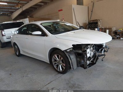 1C3CCCAB2GN****** 2016 Chrysler 200