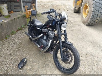 1HD1CZ3159K****** 2009 Harley-Davidson Nightster