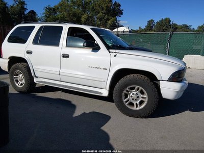 1B4HS28N51F****** 2001 Dodge Durango