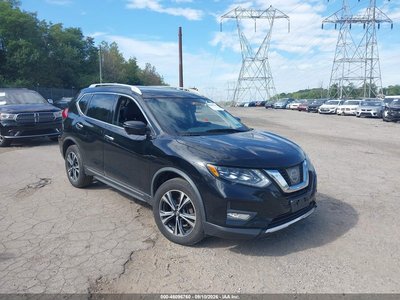 JN8AT2MV3HW****** 2017 Nissan Rogue