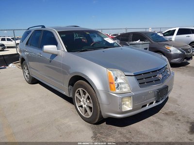 1GYDE63A740****** 2004 Cadillac SRX