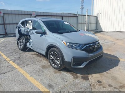 7FARW1H82NE****** 2022 Honda CR-V