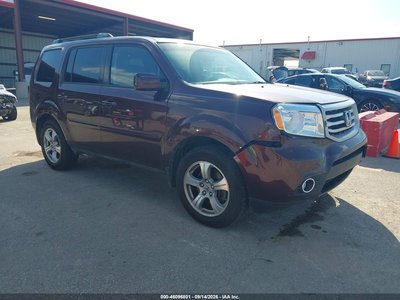 5FNYF4H5XDB****** 2013 Honda Pilot