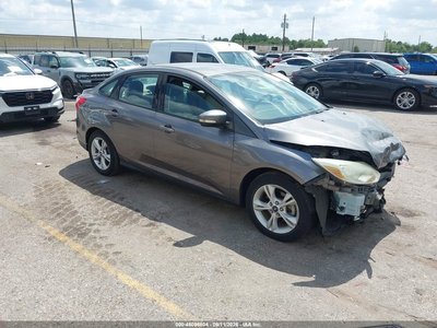 1FADP3F21EL****** 2014 Ford Focus