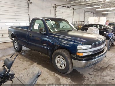 1GCEK14V81E****** 2001 Chevrolet Silverado 1500