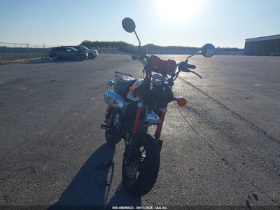 MLHJB0354P5****** 2023 Honda Z125