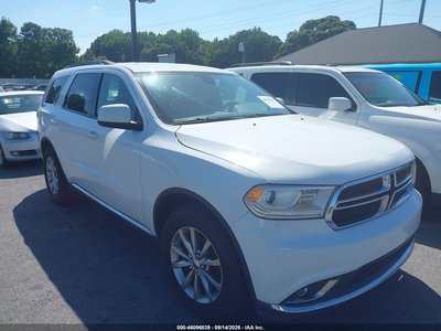 1C4RDHAG4HC****** 2017 Dodge Durango