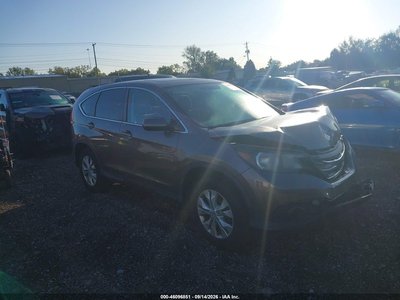 5J6RM4H57EL****** 2014 Honda CR-V
