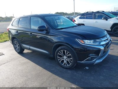 JA4AD2A31HZ****** 2017 Mitsubishi Outlander