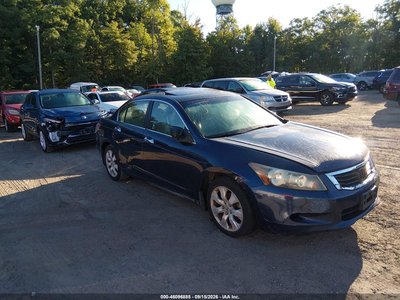 1HGCP36818A****** 2008 Honda Accord