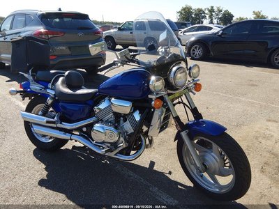 JH2RC43013M****** 2003 Honda Vf750