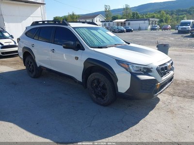 4S4BTGSD6S3****** 2025 Subaru Outback