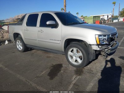3GNEC120X7G****** 2007 Chevrolet Avalanche