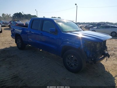 1N6ED1FK9SN****** 2025 Nissan Frontier