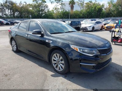 5XXGT4L35JG****** 2018 Kia Optima
