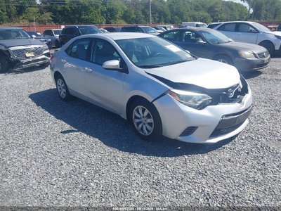 2T1BURHE9GC****** 2016 Toyota Corolla