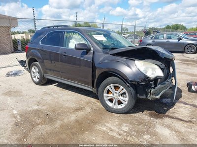 1GNALDEK5DZ****** 2013 Chevrolet Equinox