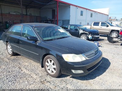 4T1BF28B52U****** 2002 Toyota Avalon