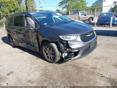 2C4RC1BG2NR****** 2022 Chrysler Pacifica