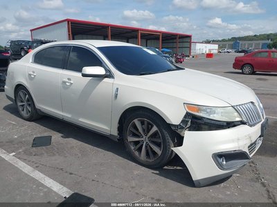 1LNHM93R69G****** 2009 Lincoln MKS